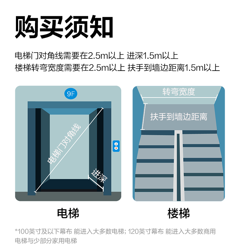 尊龙凯时MS110-60英寸16:9白软编悬挂幕(黑)(条)